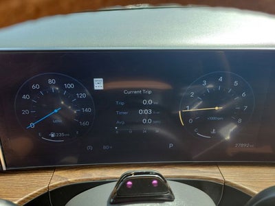 2024 Hyundai Santa Fe Limited