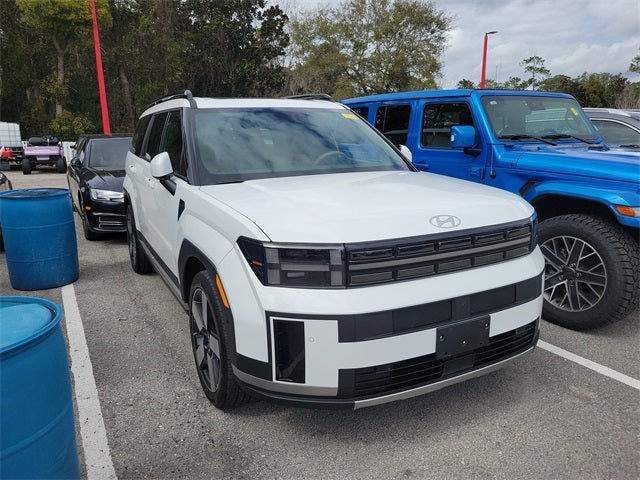 2024 Hyundai Santa Fe Limited