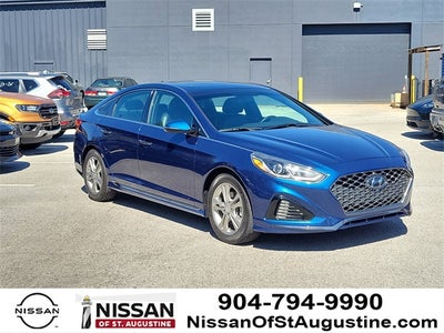 2019 Hyundai Sonata Sport