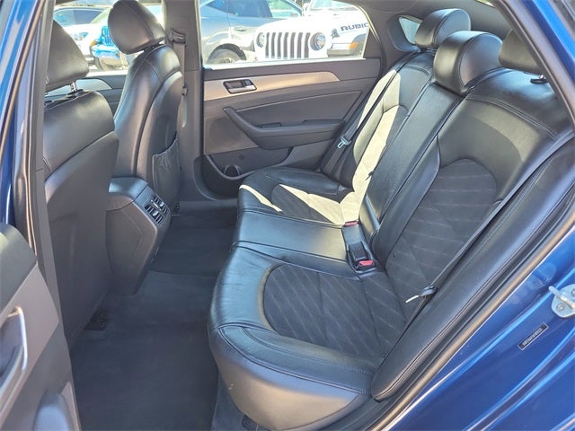 2019 Hyundai Sonata Sport