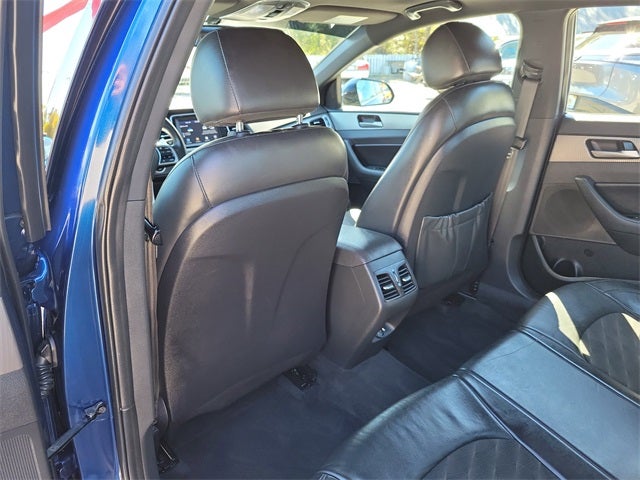 2019 Hyundai Sonata Sport