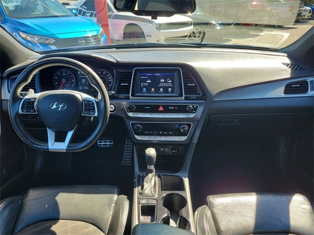 2019 Hyundai Sonata Sport