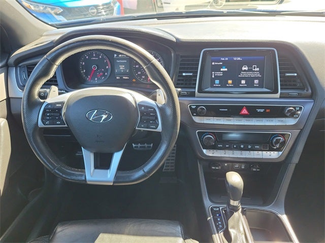 2019 Hyundai Sonata Sport