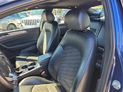 2019 Hyundai Sonata Sport