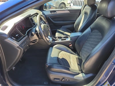 2019 Hyundai Sonata Sport