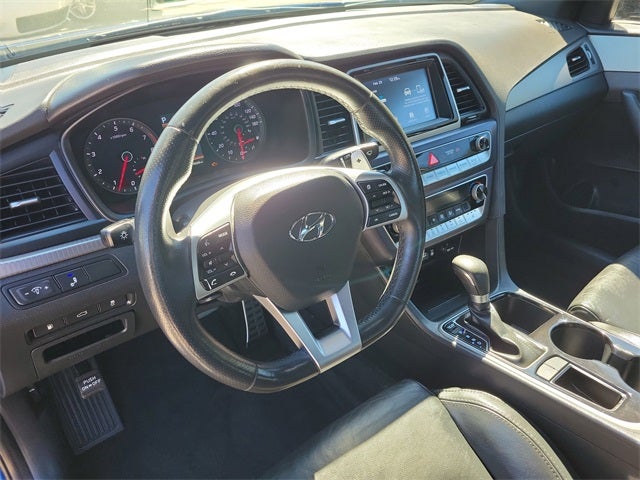 2019 Hyundai Sonata Sport