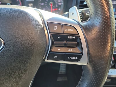 2019 Hyundai Sonata Sport