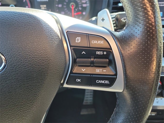 2019 Hyundai Sonata Sport