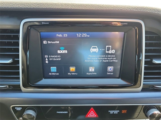 2019 Hyundai Sonata Sport