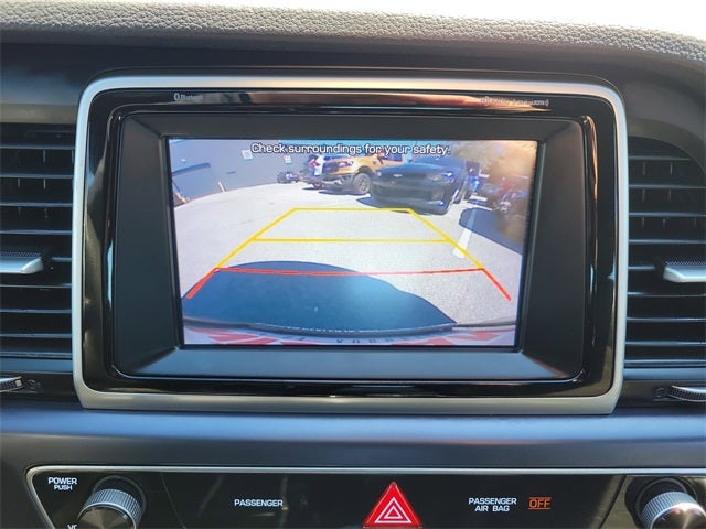 2019 Hyundai Sonata Sport