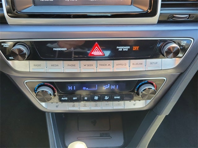 2019 Hyundai Sonata Sport