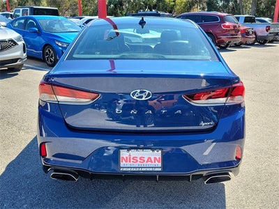 2019 Hyundai Sonata Sport