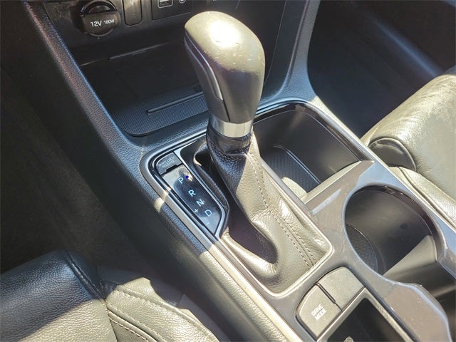 2019 Hyundai Sonata Sport