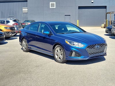 2019 Hyundai Sonata Sport