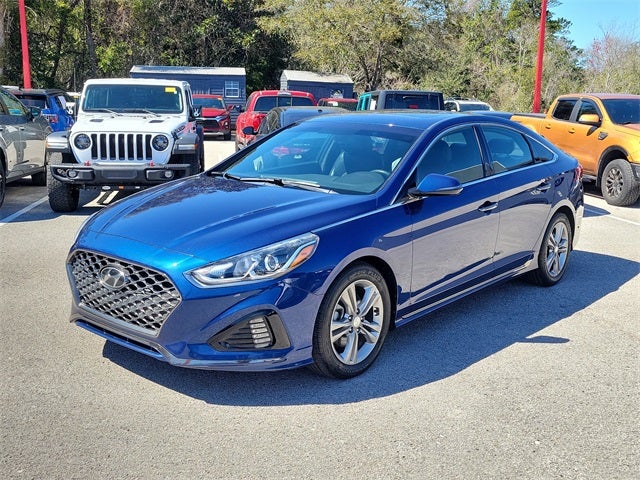 2019 Hyundai Sonata Sport