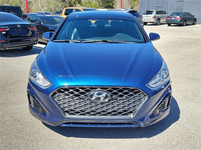 2019 Hyundai Sonata Sport