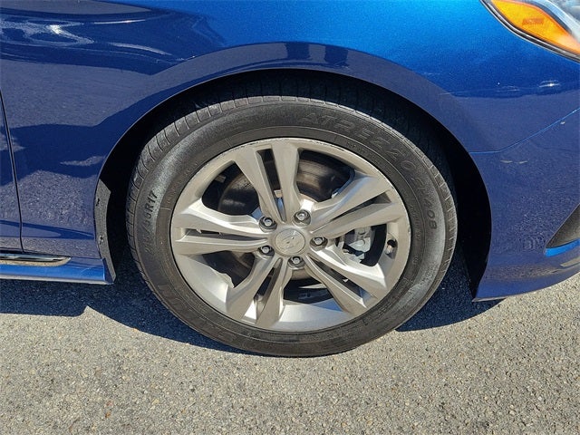 2019 Hyundai Sonata Sport