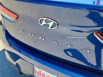 2019 Hyundai Sonata Sport