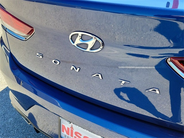 2019 Hyundai Sonata Sport