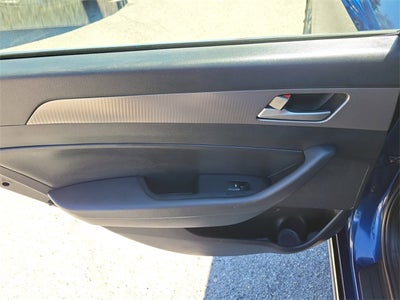 2019 Hyundai Sonata Sport