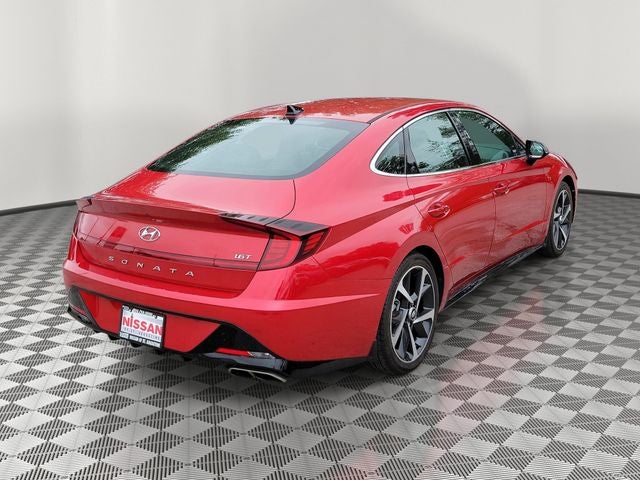 2021 Hyundai Sonata SEL Plus