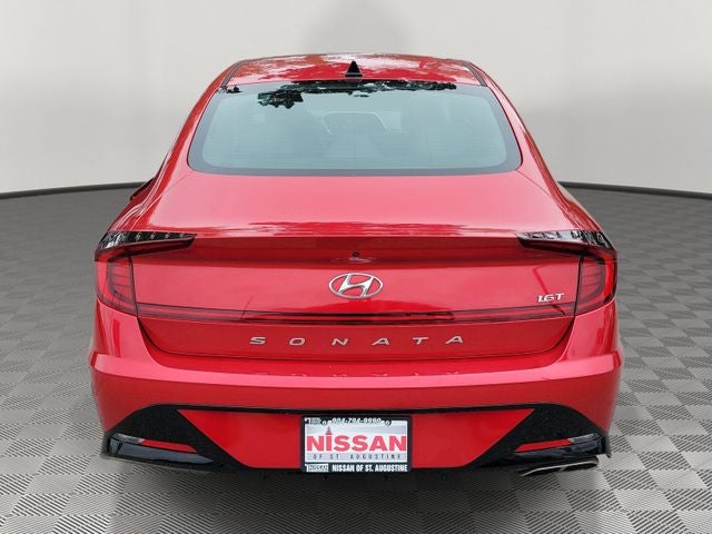 2021 Hyundai Sonata SEL Plus
