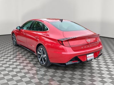 2021 Hyundai Sonata SEL Plus