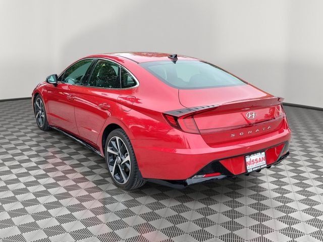 2021 Hyundai Sonata SEL Plus