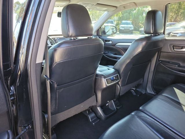 2016 Toyota Highlander XLE V6