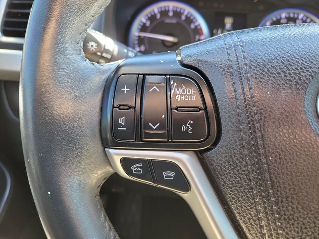 2016 Toyota Highlander XLE V6