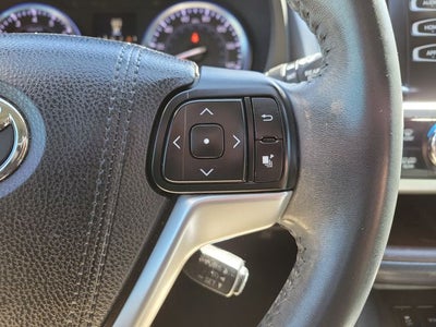 2016 Toyota Highlander XLE V6