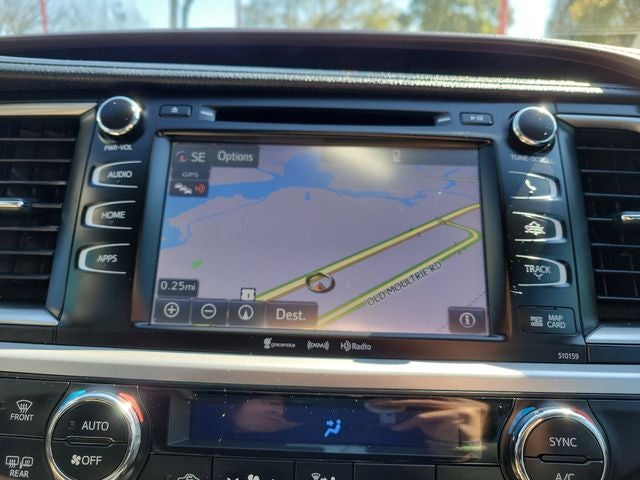 2016 Toyota Highlander XLE V6