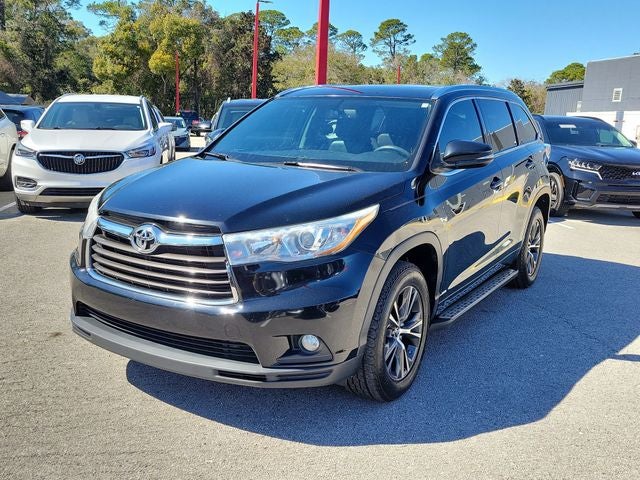 2016 Toyota Highlander XLE V6