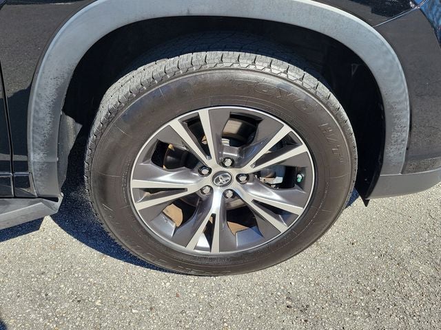 2016 Toyota Highlander XLE V6