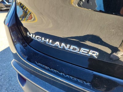 2016 Toyota Highlander XLE V6