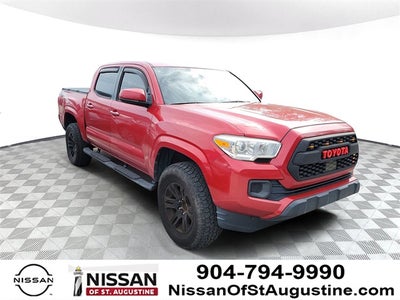 2019 Toyota Tacoma Base