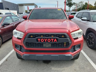 2019 Toyota Tacoma Base