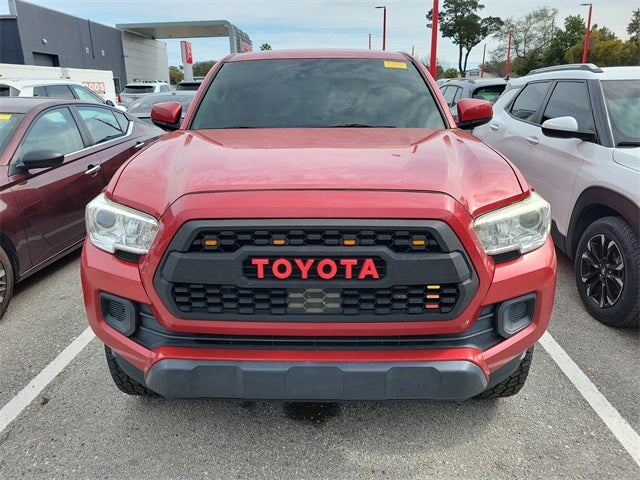 2019 Toyota Tacoma Base