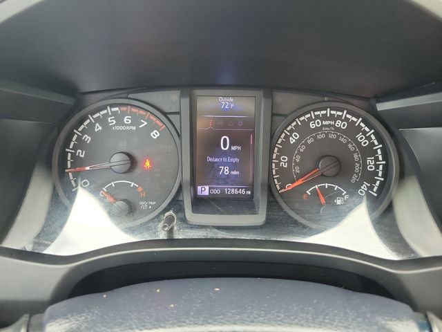 2019 Toyota Tacoma SR