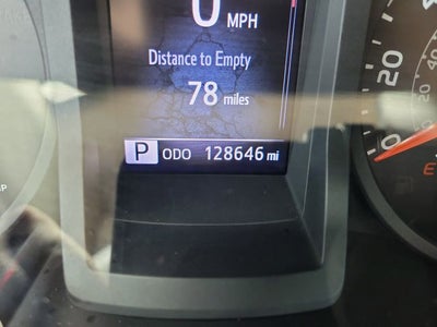 2019 Toyota Tacoma SR