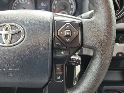 2019 Toyota Tacoma SR