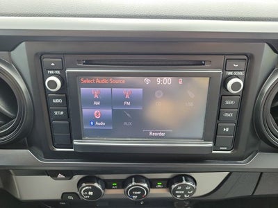 2019 Toyota Tacoma SR