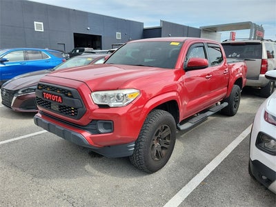 2019 Toyota Tacoma Base