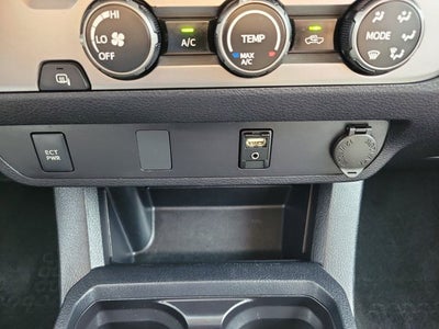 2019 Toyota Tacoma SR