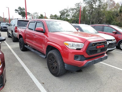 2019 Toyota Tacoma Base