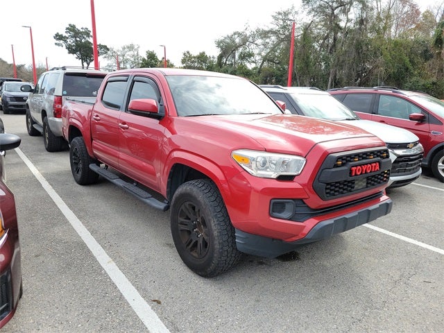 2019 Toyota Tacoma Base