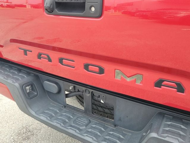 2019 Toyota Tacoma SR