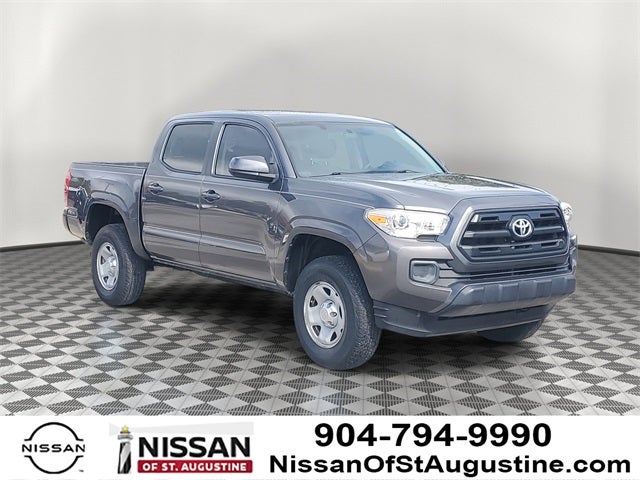 2017 Toyota Tacoma Base