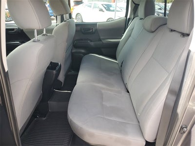 2017 Toyota Tacoma Base