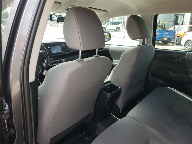 2017 Toyota Tacoma Base